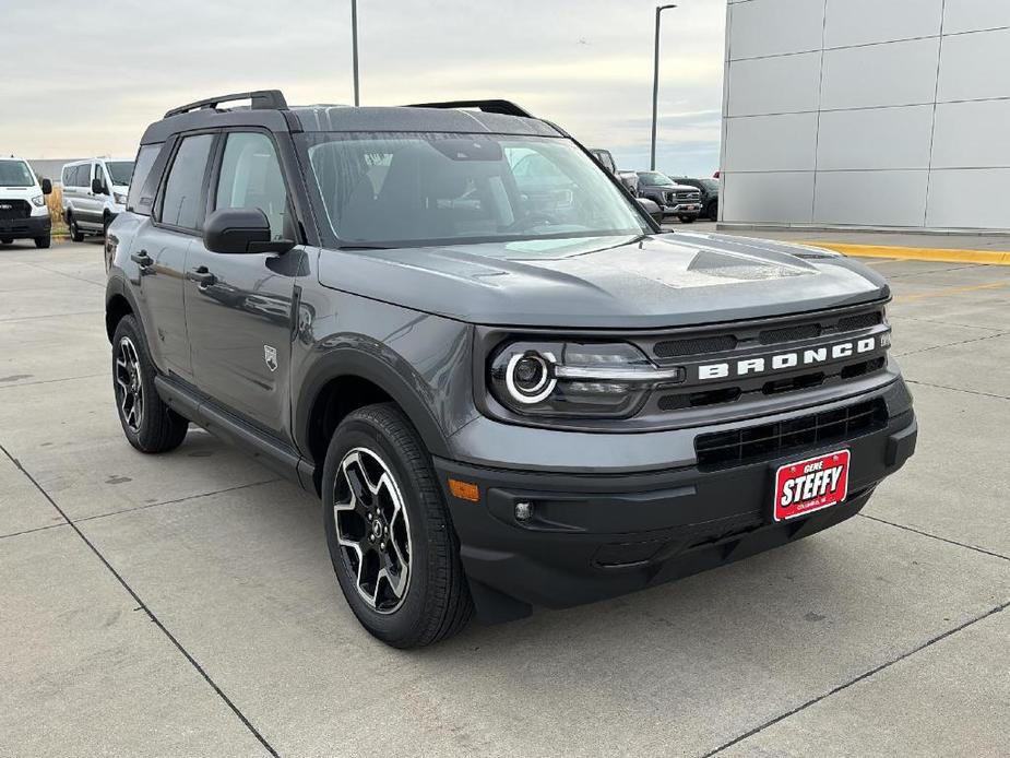 new 2024 Ford Bronco Sport car, priced at $29,390