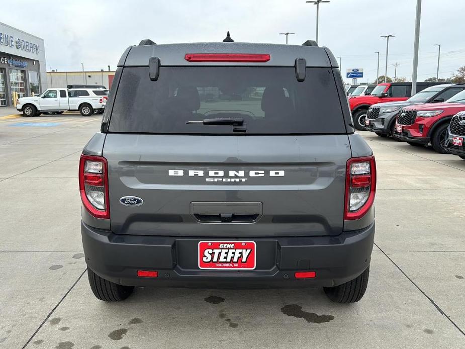 new 2024 Ford Bronco Sport car, priced at $29,390