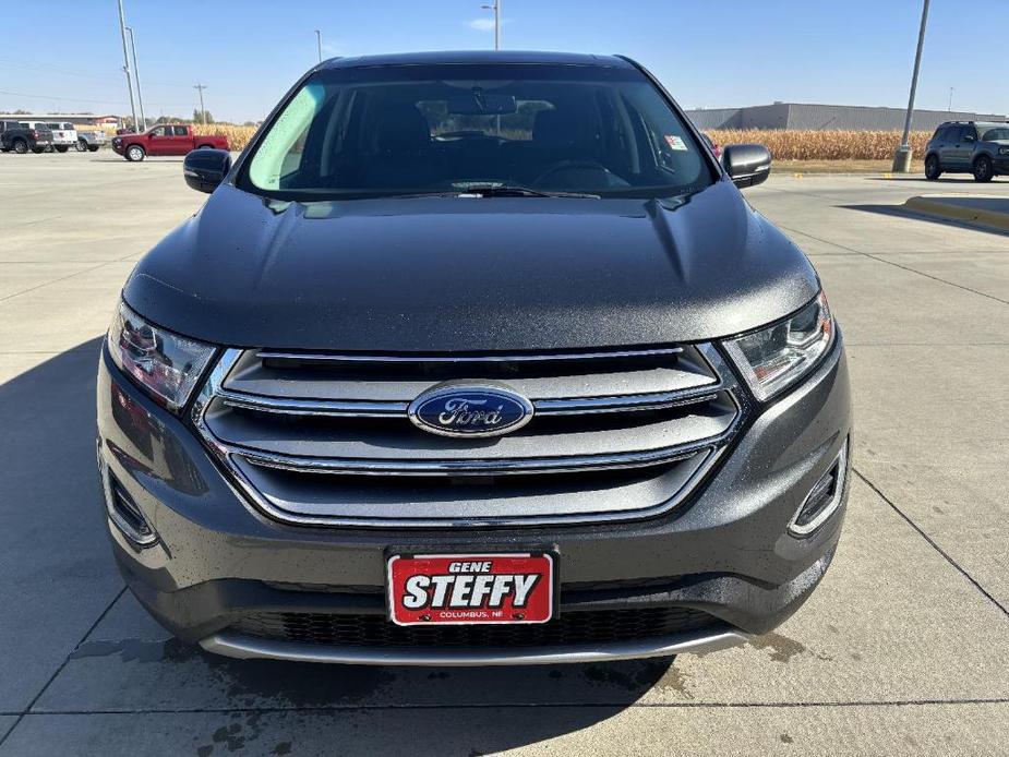 used 2016 Ford Edge car, priced at $13,995