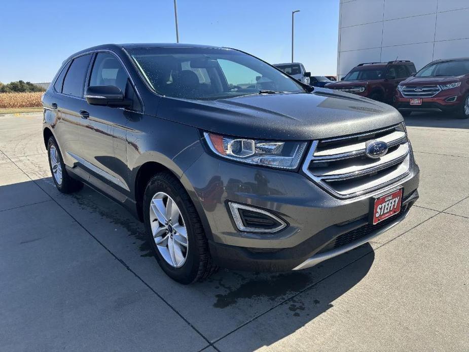 used 2016 Ford Edge car, priced at $13,995