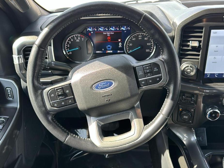 used 2022 Ford F-150 car, priced at $38,995