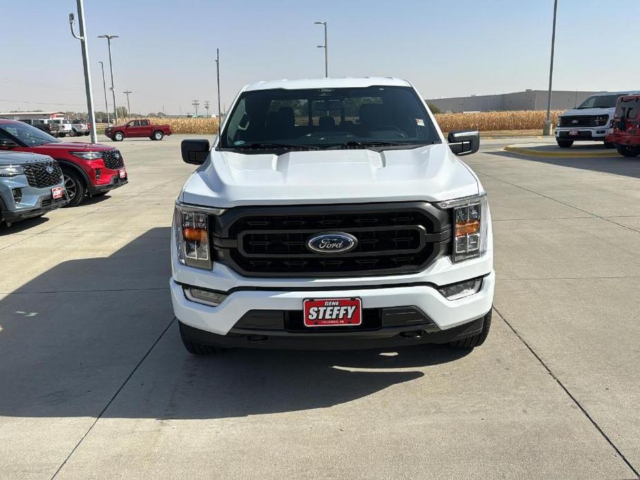 used 2022 Ford F-150 car, priced at $38,995