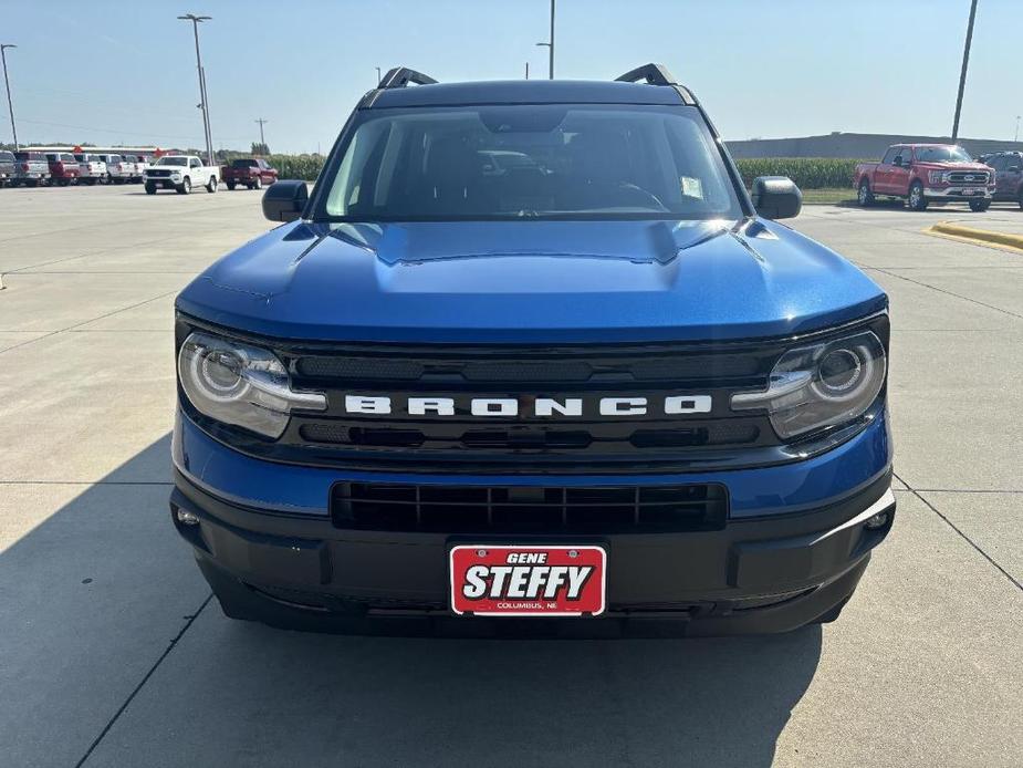 new 2024 Ford Bronco Sport car, priced at $33,735