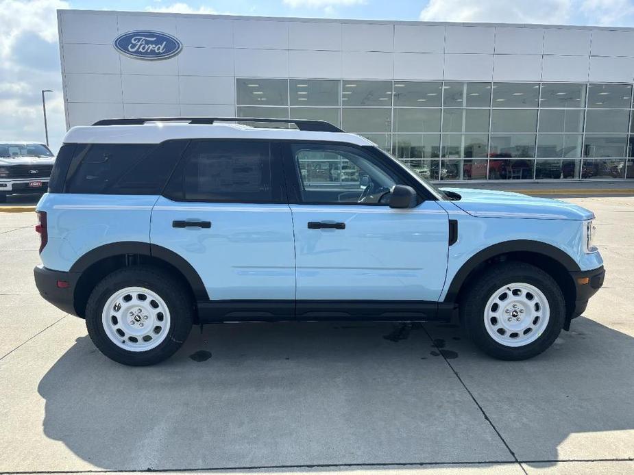 new 2024 Ford Bronco Sport car, priced at $34,385