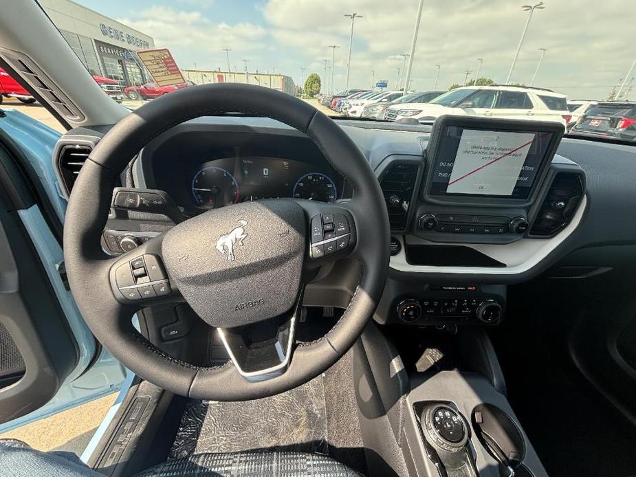 new 2024 Ford Bronco Sport car, priced at $34,385