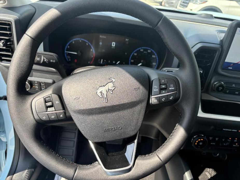 new 2024 Ford Bronco Sport car, priced at $34,385