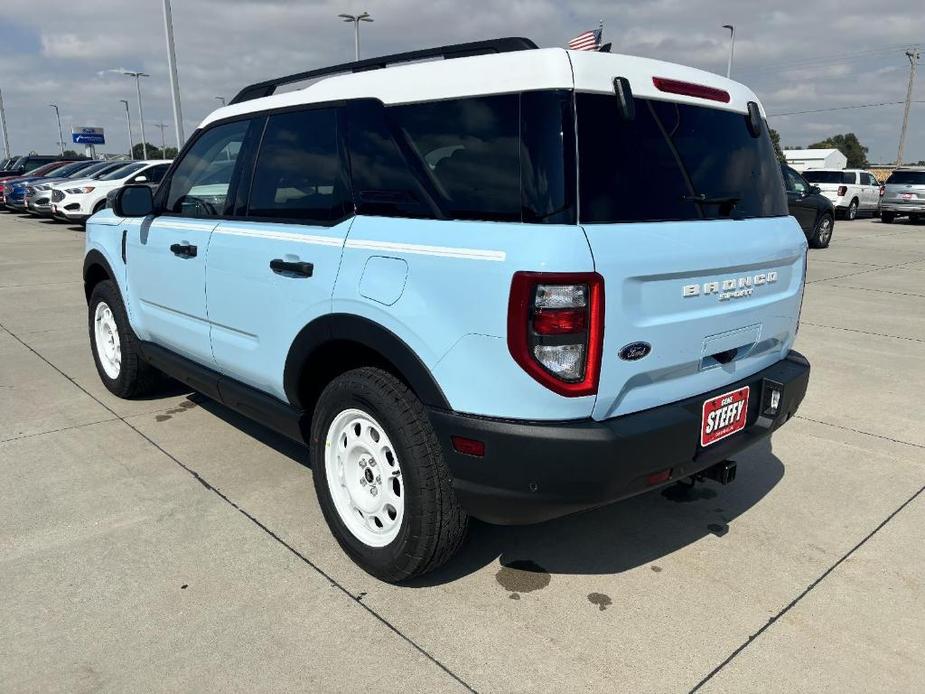 new 2024 Ford Bronco Sport car, priced at $34,385