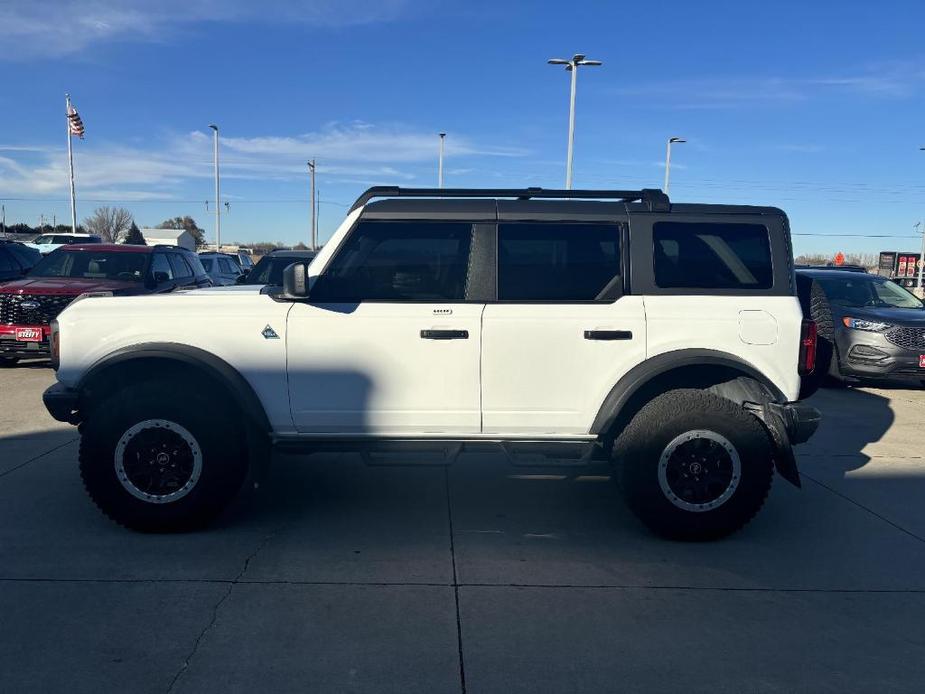 used 2022 Ford Bronco car, priced at $47,995