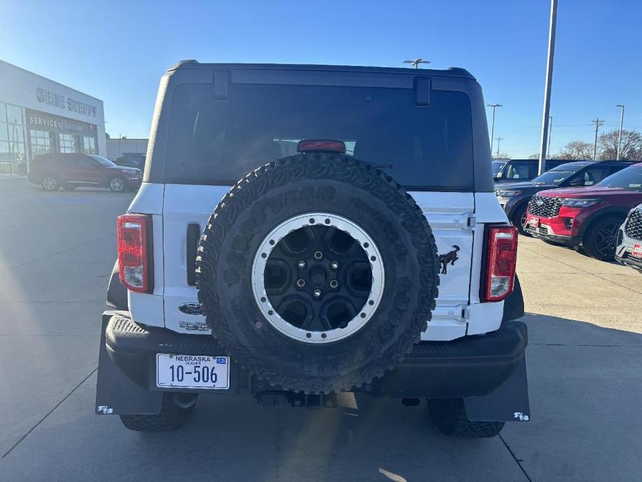 used 2022 Ford Bronco car, priced at $47,995