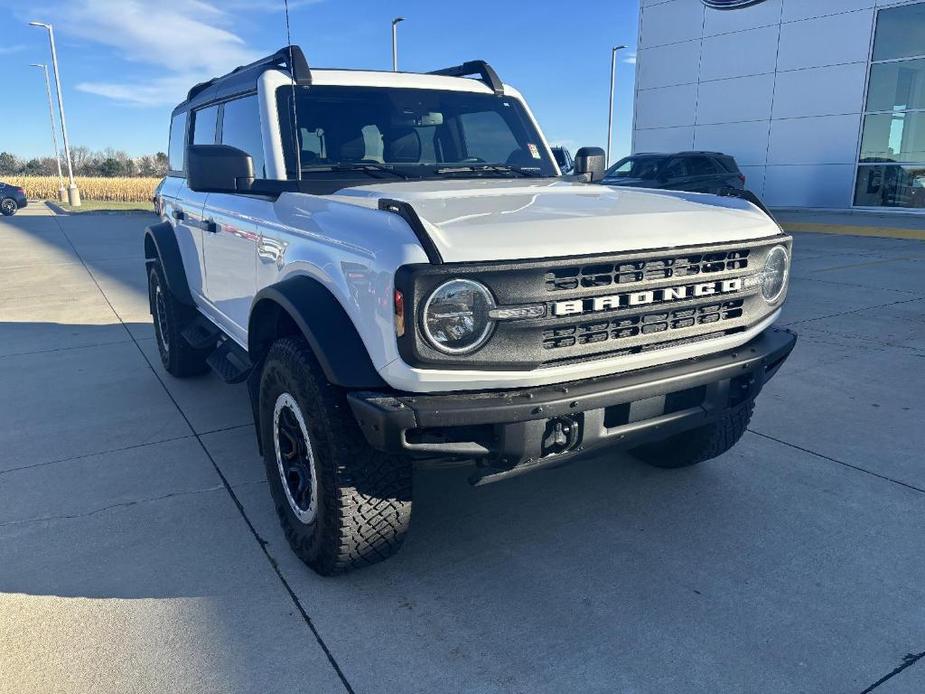 used 2022 Ford Bronco car, priced at $47,995