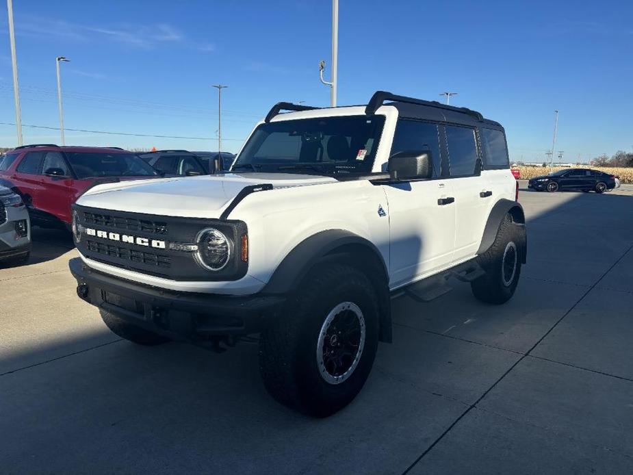 used 2022 Ford Bronco car, priced at $47,995