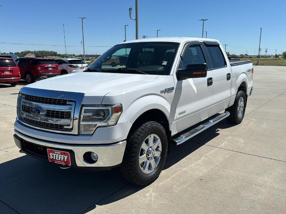 used 2014 Ford F-150 car, priced at $16,995