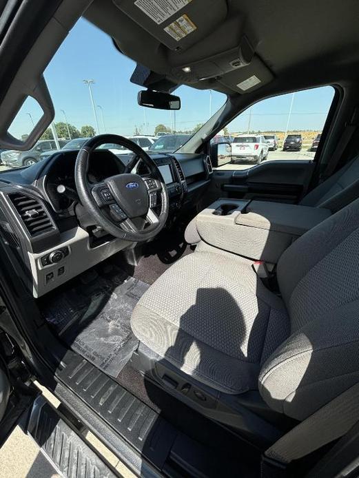 used 2020 Ford F-150 car, priced at $35,995