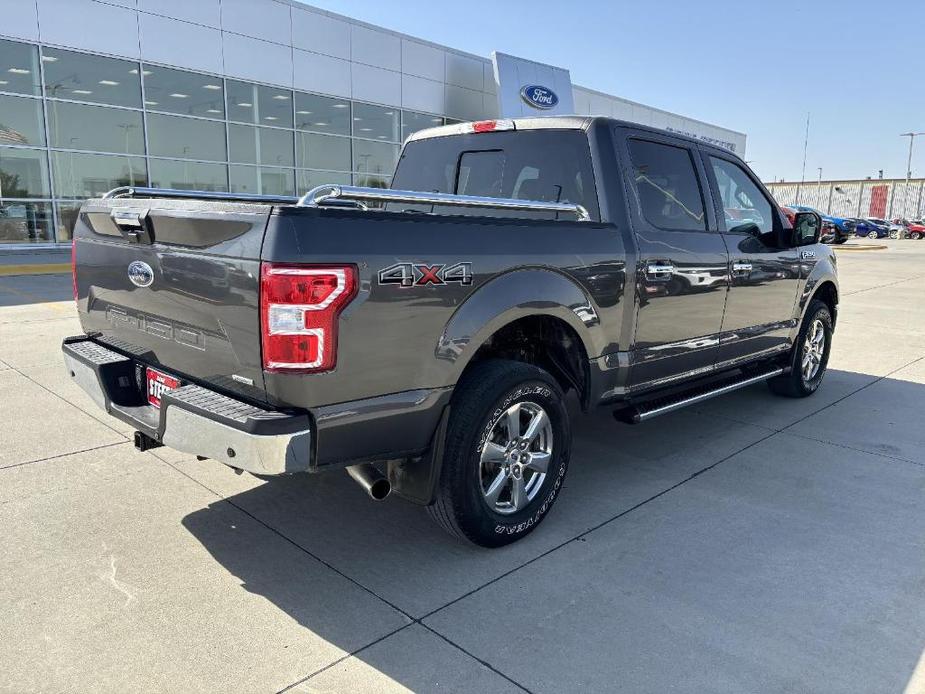 used 2020 Ford F-150 car, priced at $35,995