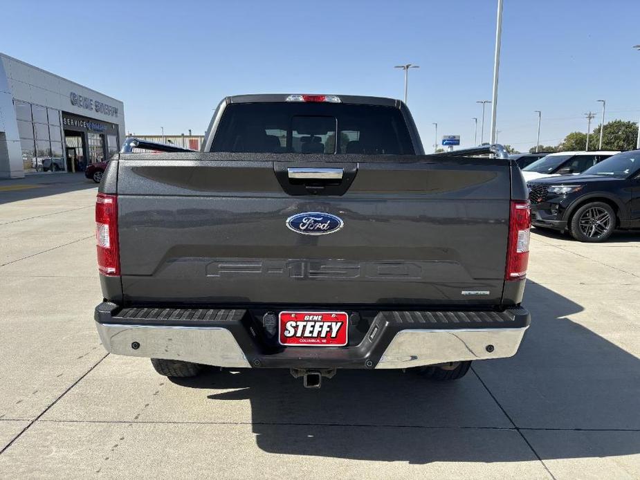 used 2020 Ford F-150 car, priced at $35,995