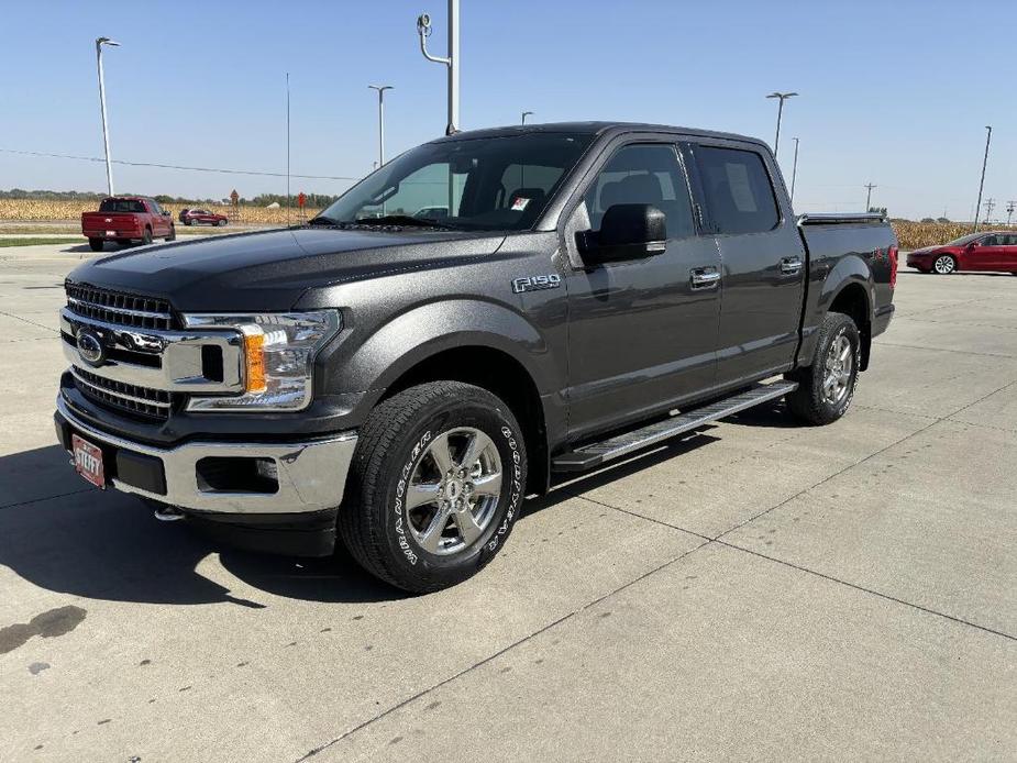 used 2020 Ford F-150 car, priced at $35,995