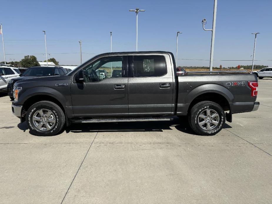 used 2020 Ford F-150 car, priced at $35,995