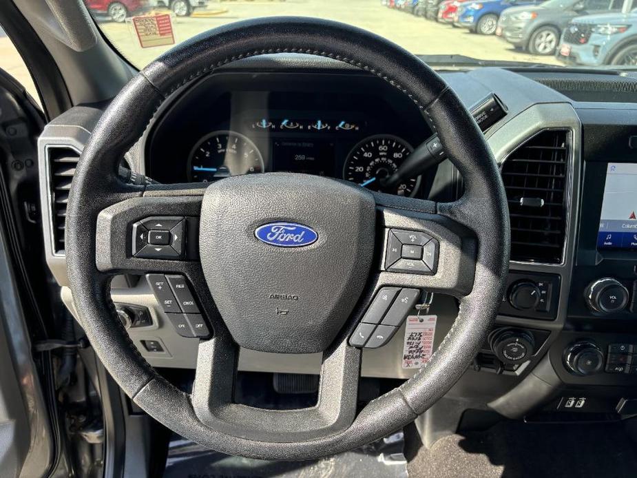 used 2020 Ford F-150 car, priced at $35,995