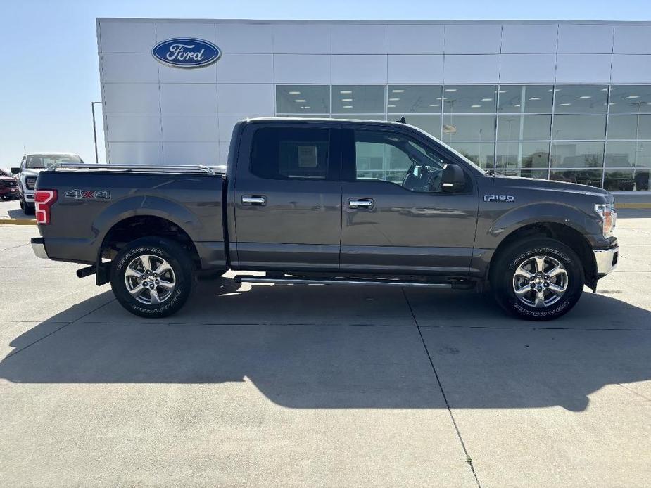 used 2020 Ford F-150 car, priced at $35,995