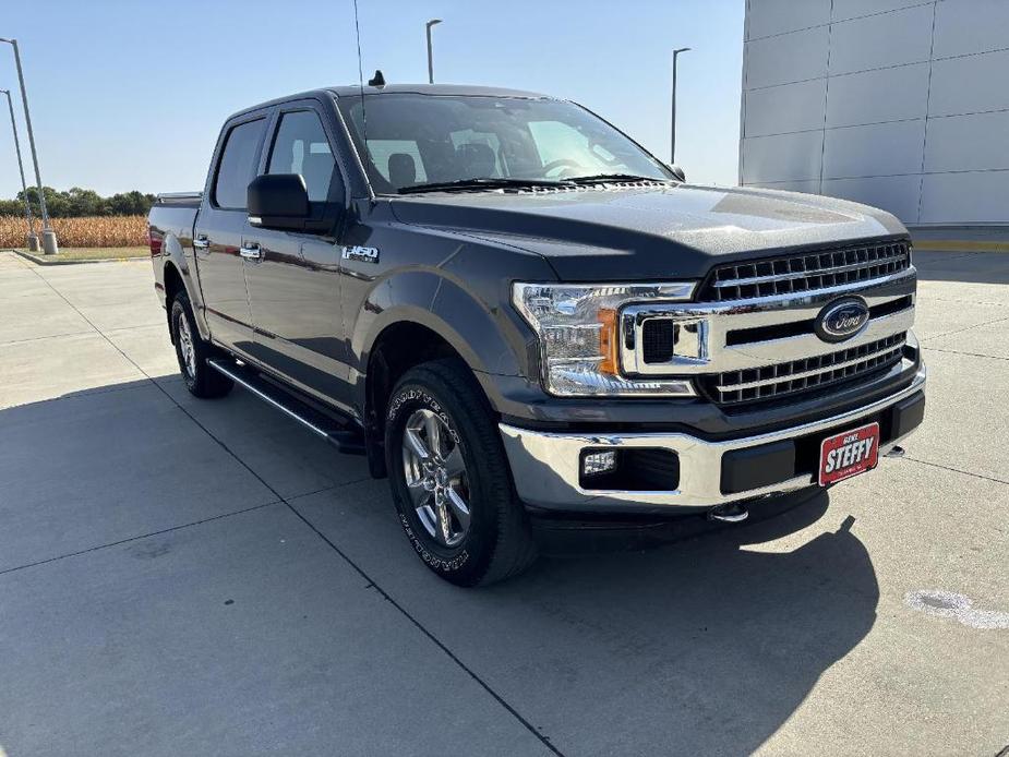 used 2020 Ford F-150 car, priced at $35,995