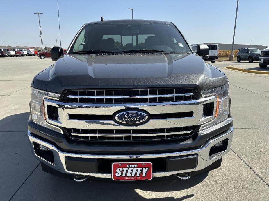 used 2020 Ford F-150 car, priced at $35,995