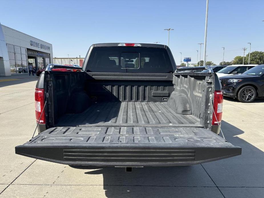 used 2020 Ford F-150 car, priced at $35,995