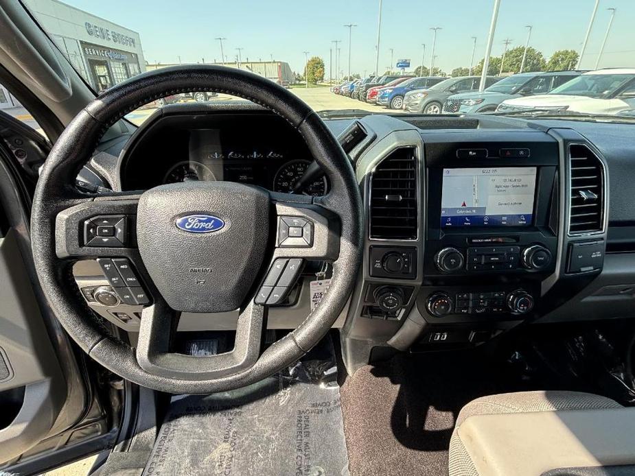 used 2020 Ford F-150 car, priced at $35,995