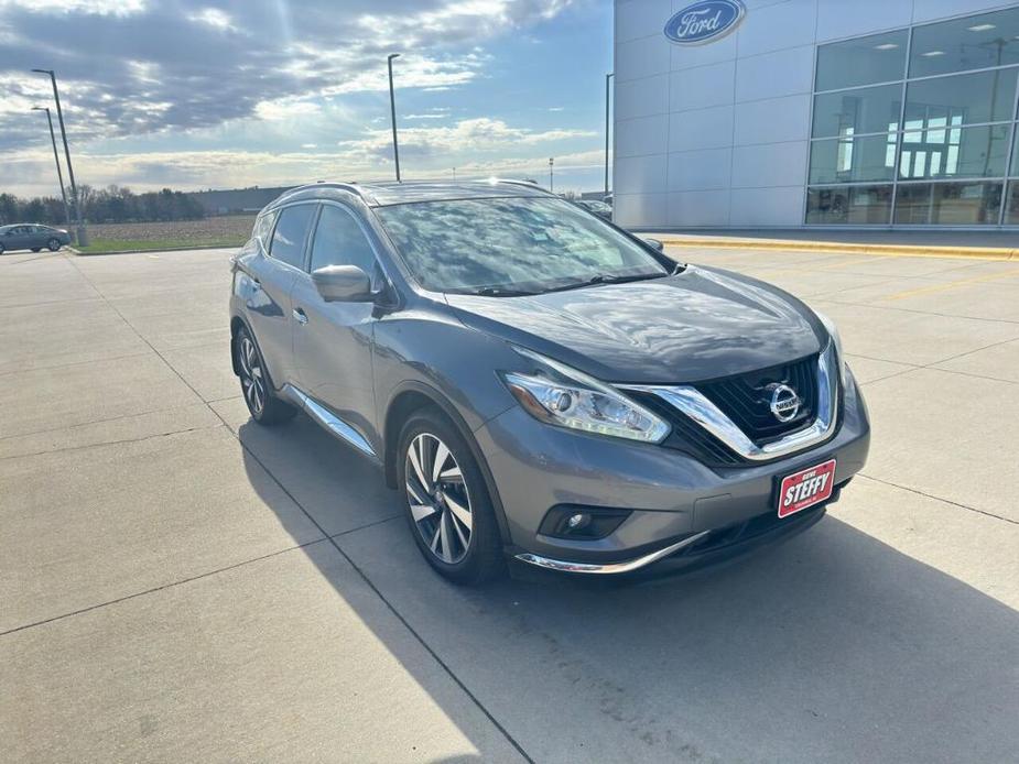used 2017 Nissan Murano car, priced at $14,995