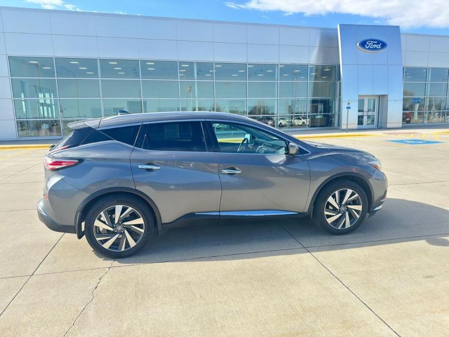 used 2017 Nissan Murano car, priced at $14,995