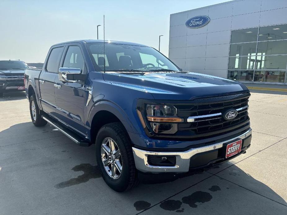 new 2024 Ford F-150 car, priced at $50,915