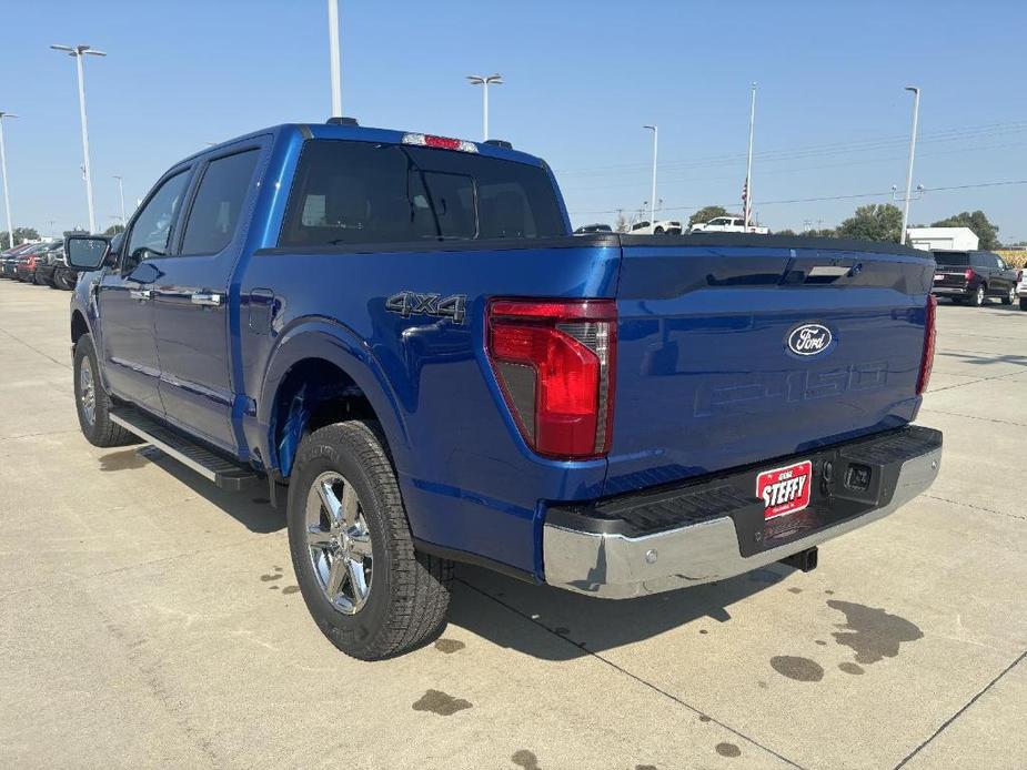 new 2024 Ford F-150 car, priced at $50,915