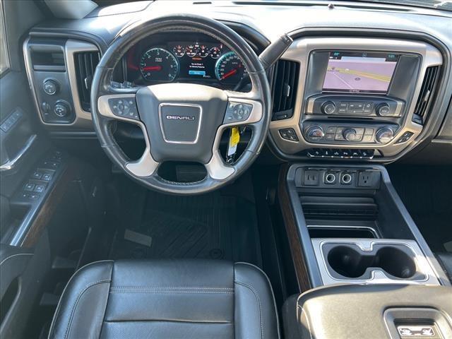 used 2018 GMC Sierra 1500 car, priced at $35,279