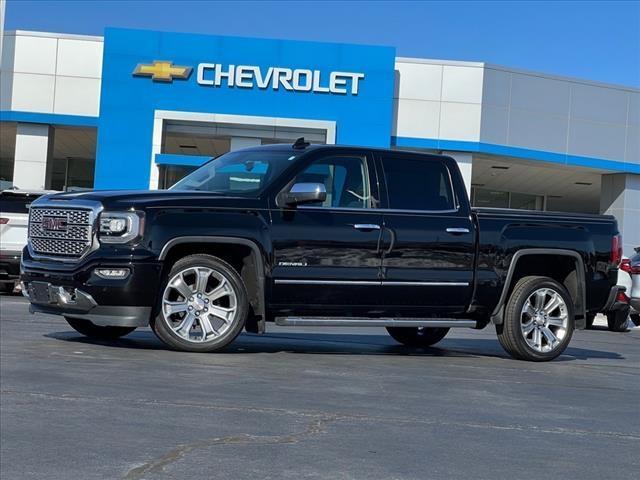 used 2018 GMC Sierra 1500 car, priced at $35,279