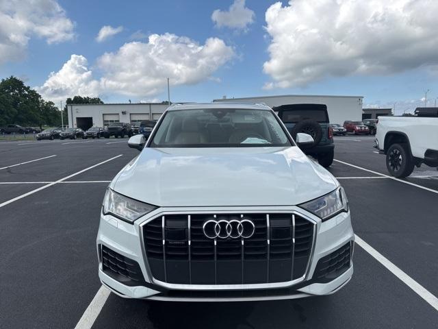 used 2024 Audi Q7 car, priced at $49,991