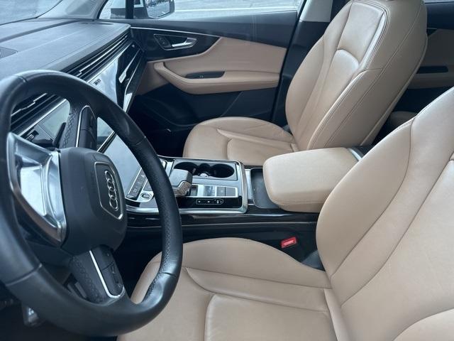 used 2024 Audi Q7 car, priced at $49,991