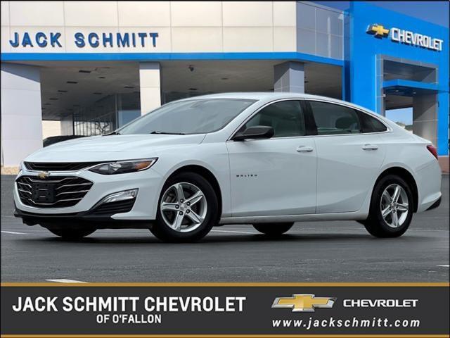 used 2020 Chevrolet Malibu car, priced at $14,379