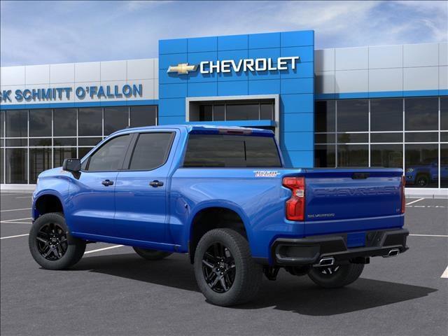 new 2025 Chevrolet Silverado 1500 car, priced at $54,885