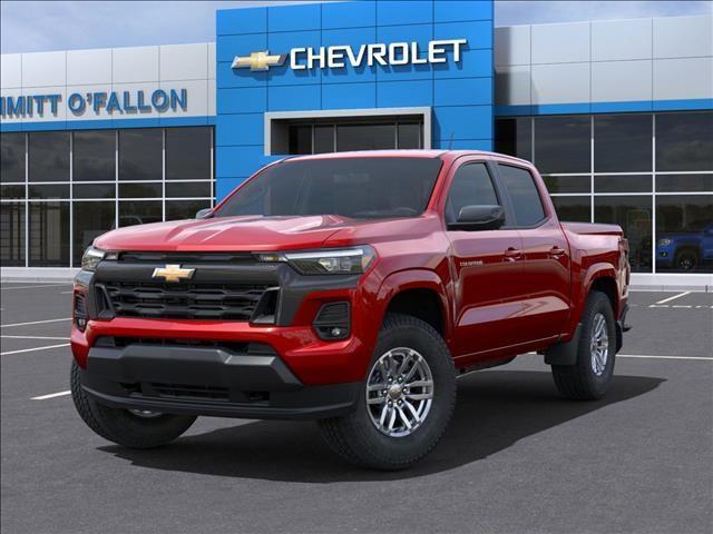 new 2024 Chevrolet Colorado car, priced at $43,215