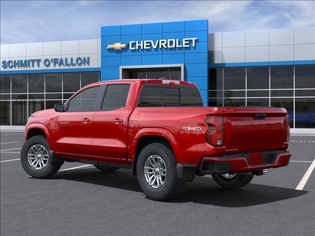 new 2024 Chevrolet Colorado car, priced at $43,215