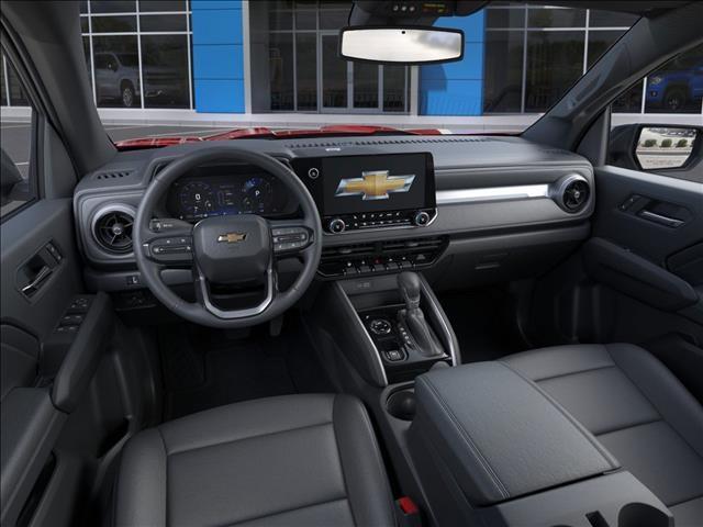 new 2024 Chevrolet Colorado car, priced at $43,215