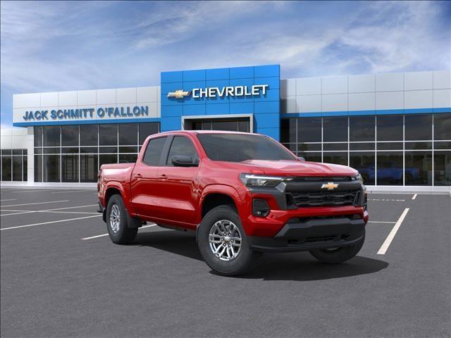 new 2024 Chevrolet Colorado car, priced at $43,215