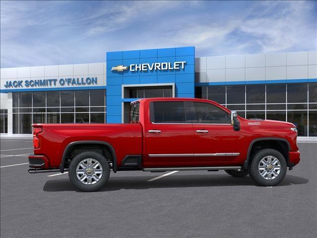 new 2025 Chevrolet Silverado 2500 car, priced at $79,470