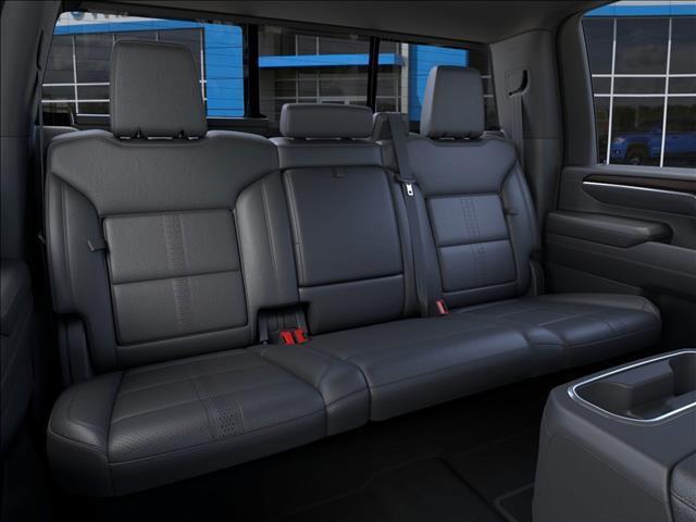 new 2025 Chevrolet Silverado 2500 car, priced at $79,470