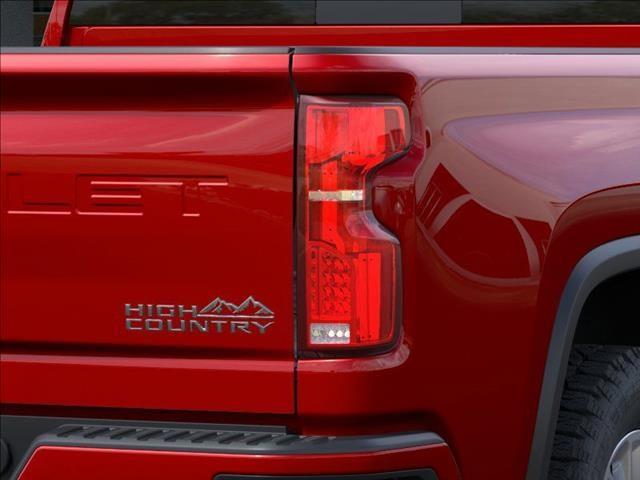 new 2025 Chevrolet Silverado 2500 car, priced at $79,470