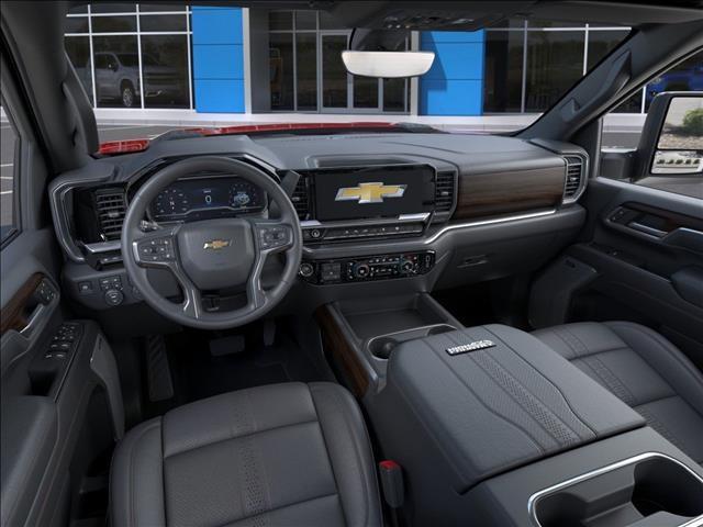 new 2025 Chevrolet Silverado 2500 car, priced at $79,470