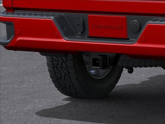 new 2025 Chevrolet Silverado 2500 car, priced at $79,470