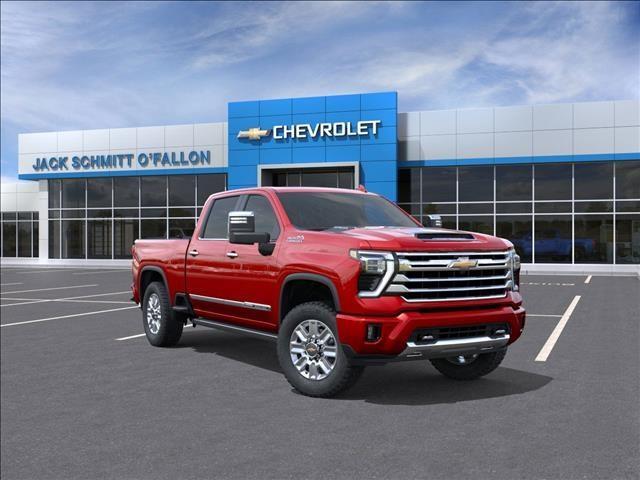 new 2025 Chevrolet Silverado 2500 car, priced at $79,470