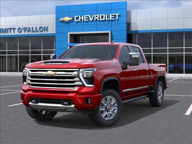 new 2025 Chevrolet Silverado 2500 car, priced at $79,470