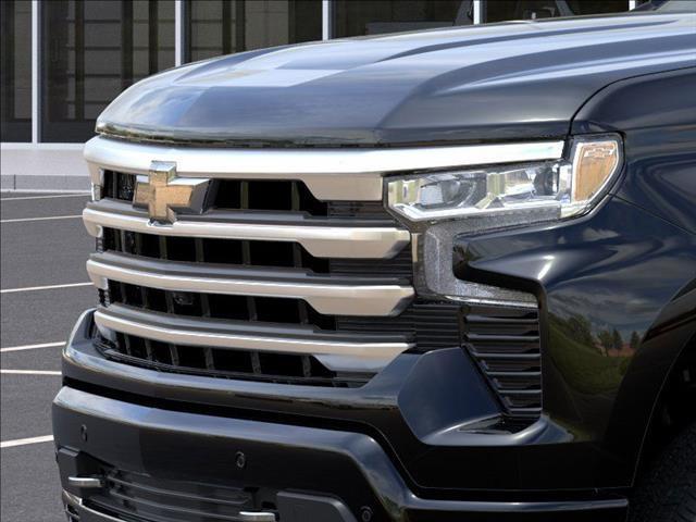 new 2025 Chevrolet Silverado 1500 car, priced at $70,655