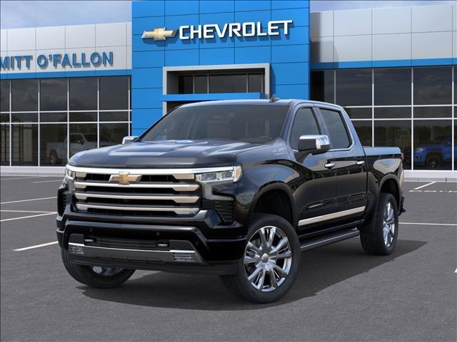 new 2025 Chevrolet Silverado 1500 car, priced at $70,655